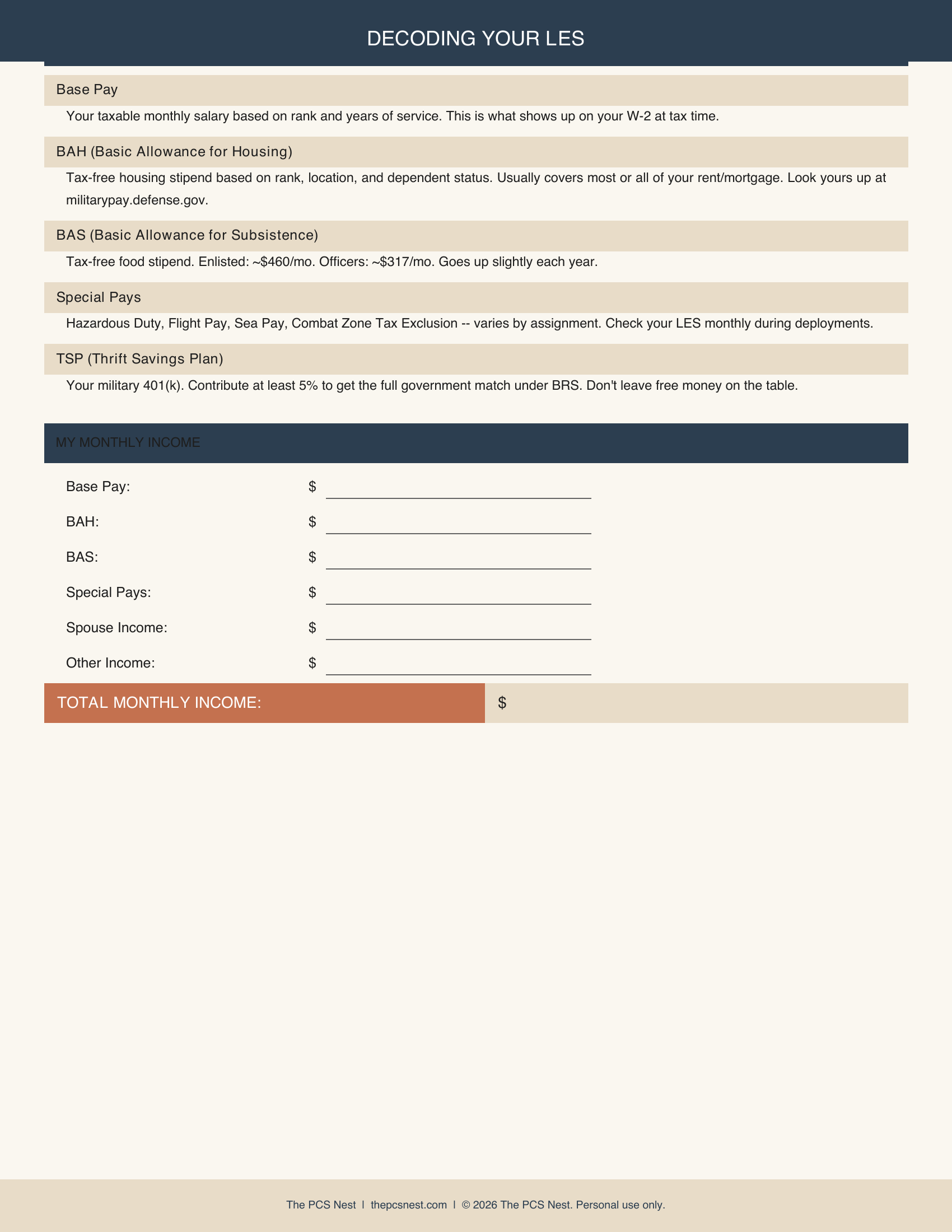Page preview